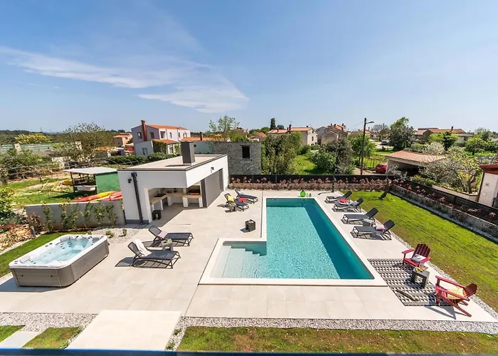 Villa Zen Vintijan